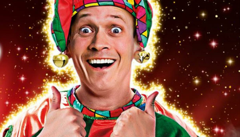 Interview with Comedy legend and Panto Star Steve Royle